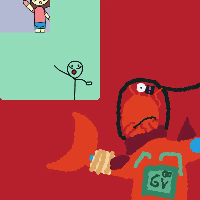 Game by @CLAWRENZO