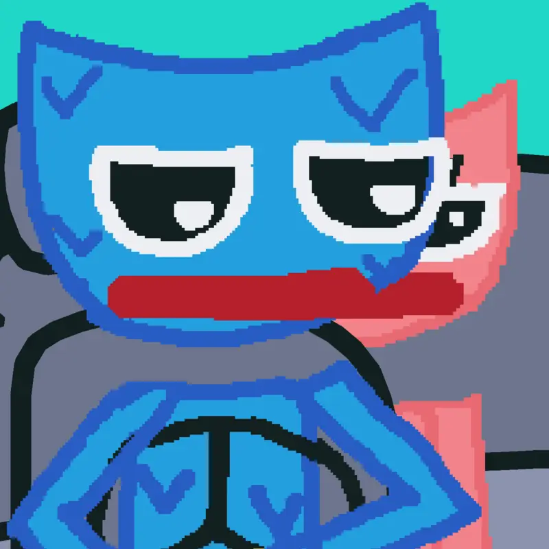 Game by @huggywuggi