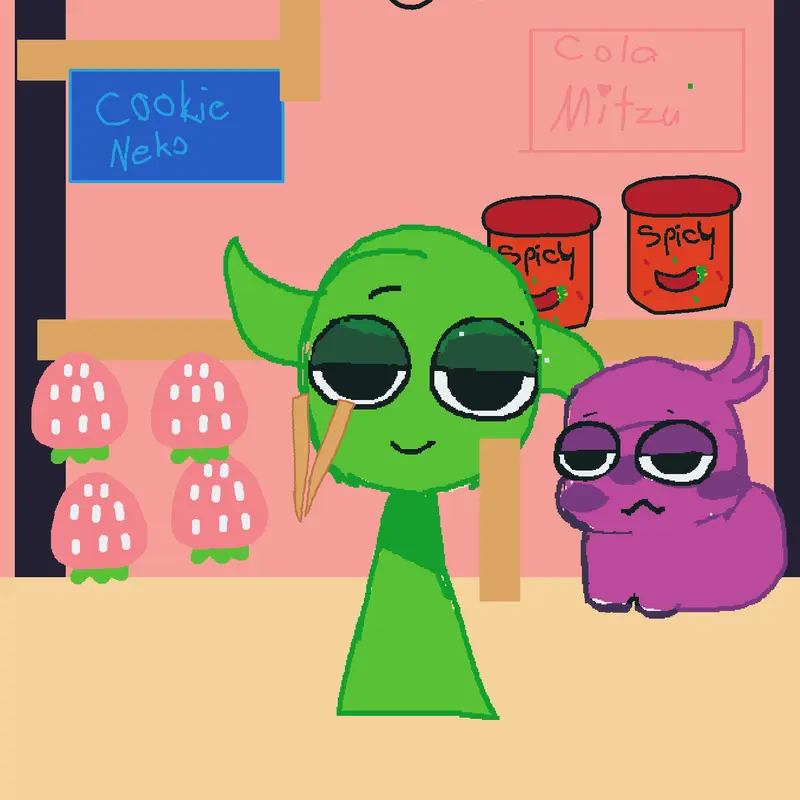 Game by @liss_the_sprunki_oc