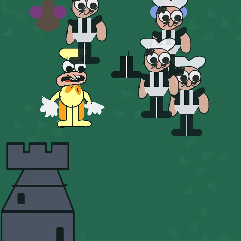 Game by @xirchi