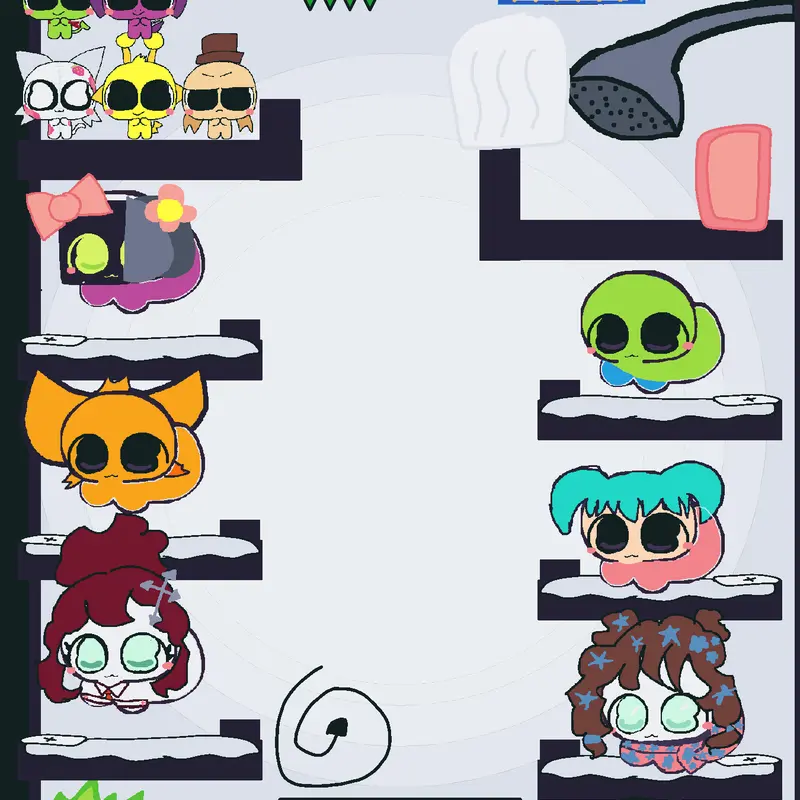Game by @white_lily_iscool