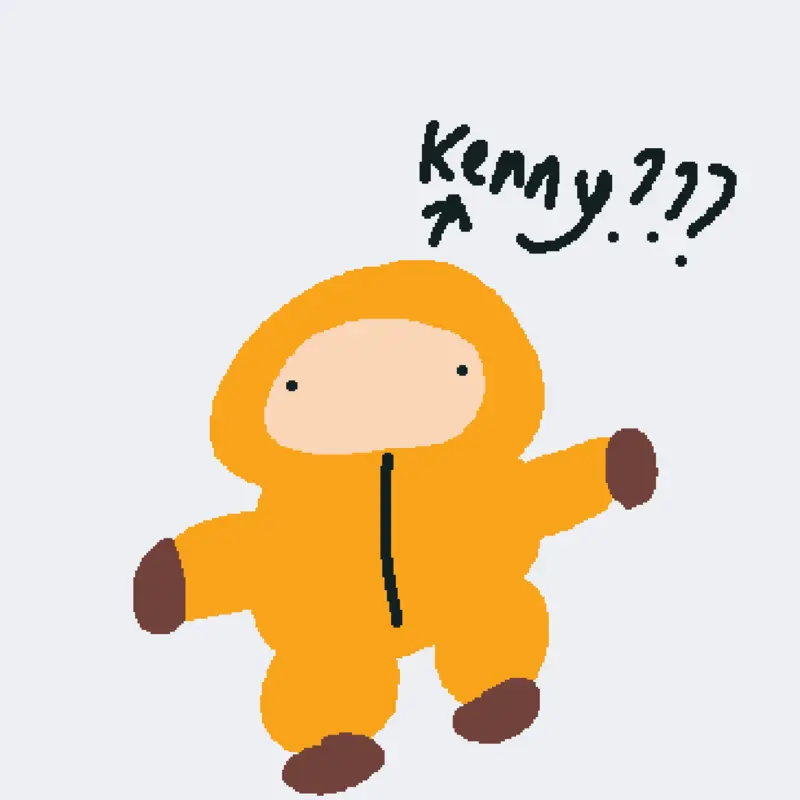 south park oh my god they killed kenny by @cbxxs