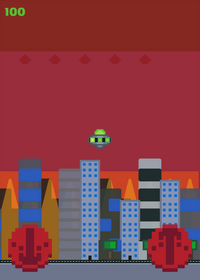 Unfinished alien invasion sim 2 demo (If...
