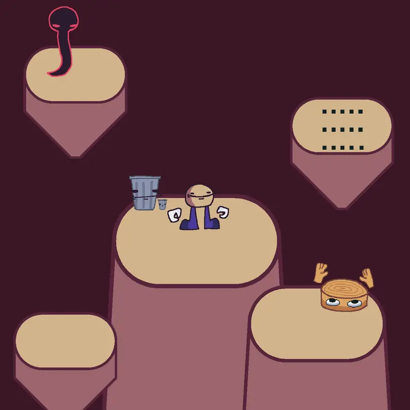 Game by @Evebro