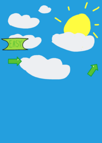 Easy platformer