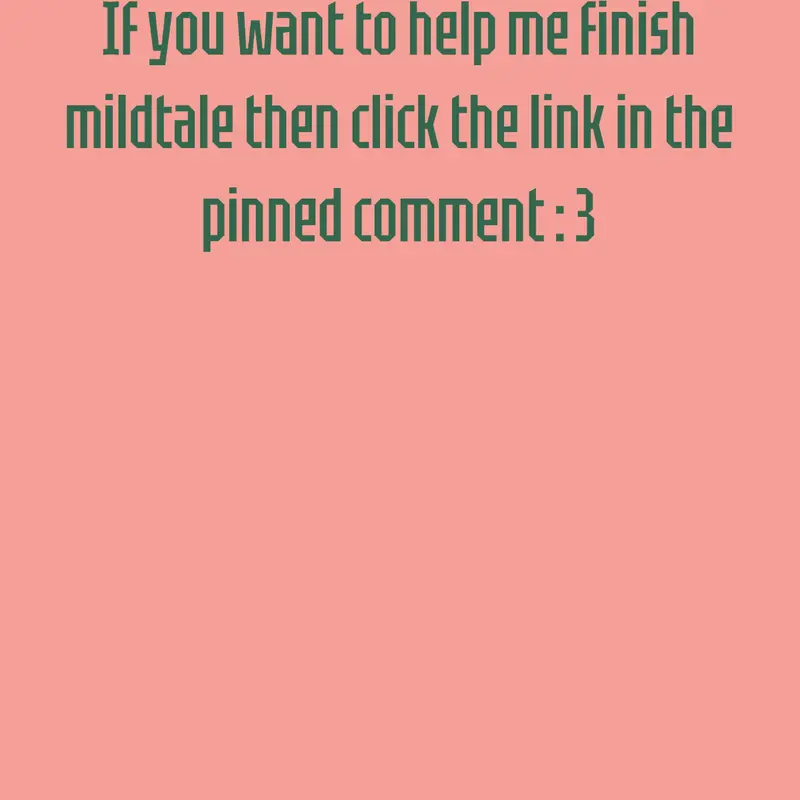 MILDTALE help by @JEVIL2025