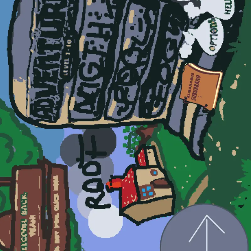 Game by @Pirataargen