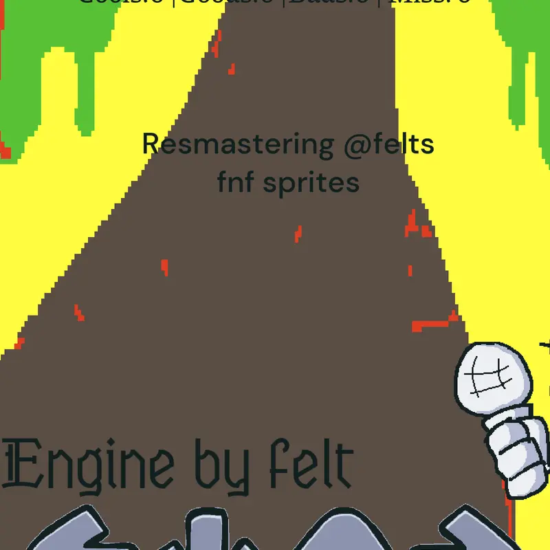 Game by @TSumoGAMERFNF