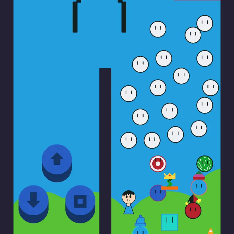 Game by @hojun