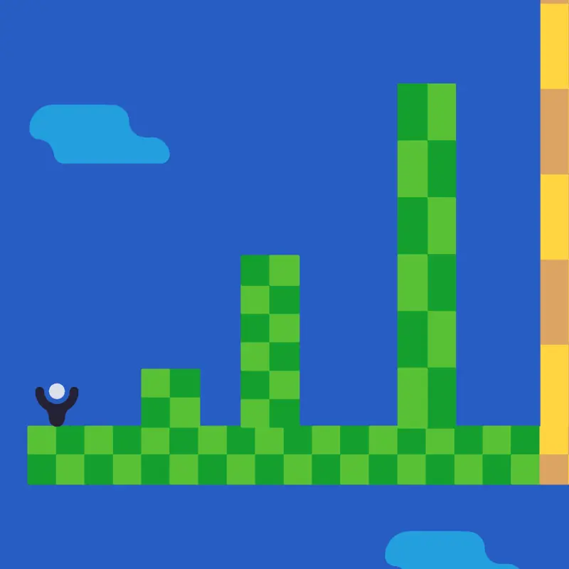 Game by @zpio