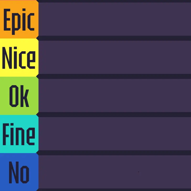 Game by @mysinginglier