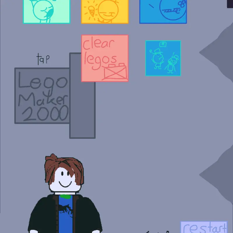 Game by @Bistolle