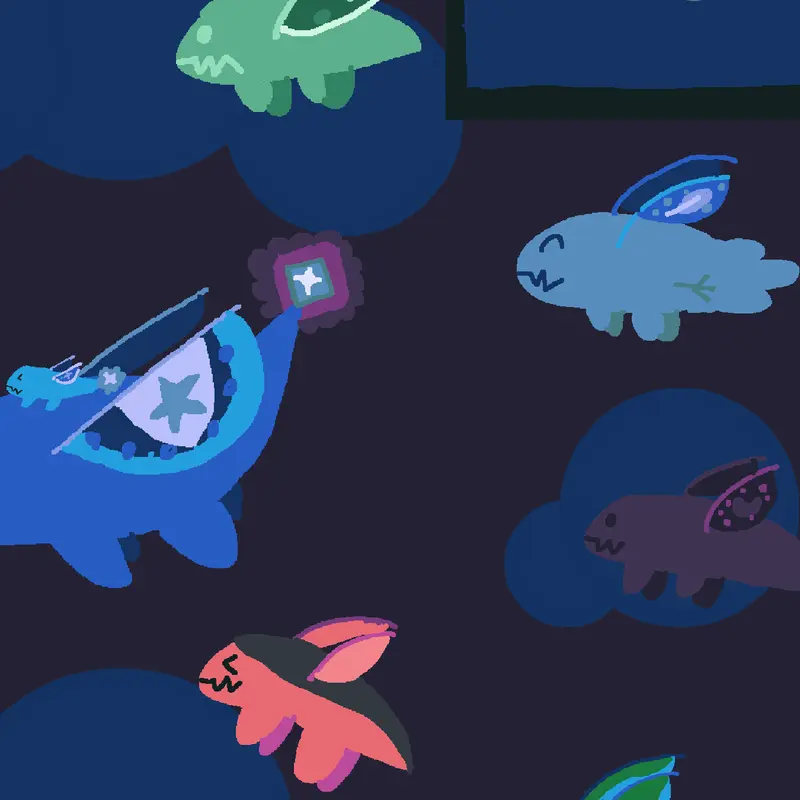Game by @tailedjoy