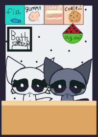 Take Care Of Wenda & Gray
