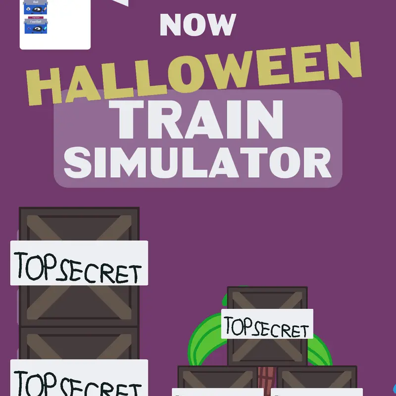 Train Simulator by @BloonsMasterMain