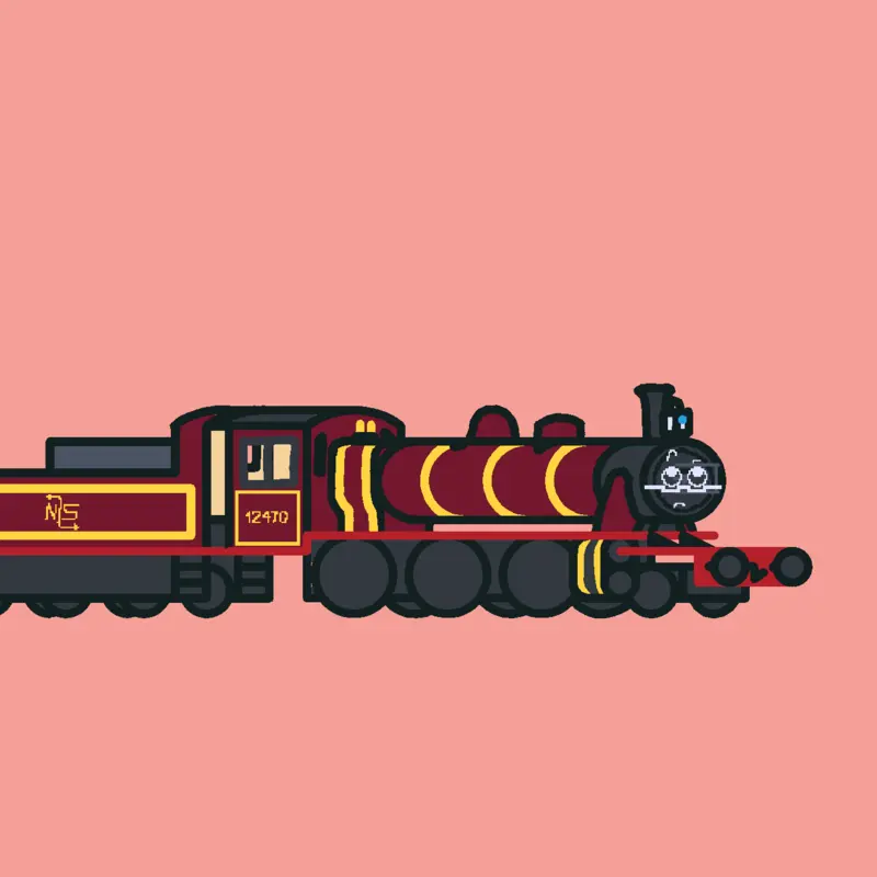 Game by @Clanking_Carriages