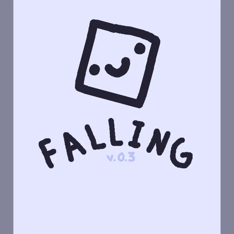 F A L L I N G by @grub