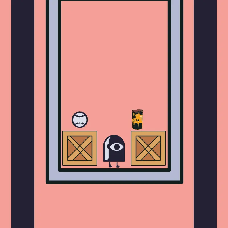 Game by @duloon