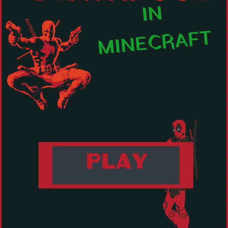Game by @MINEANDROY