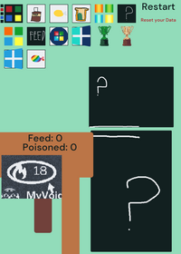 Feed the ?