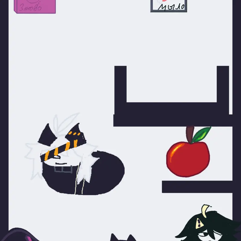 Game by @_Kanade_YoisakiFan