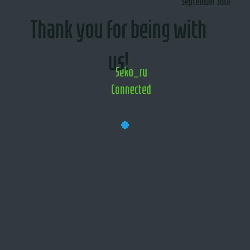 Game by @SekoGamer_ru