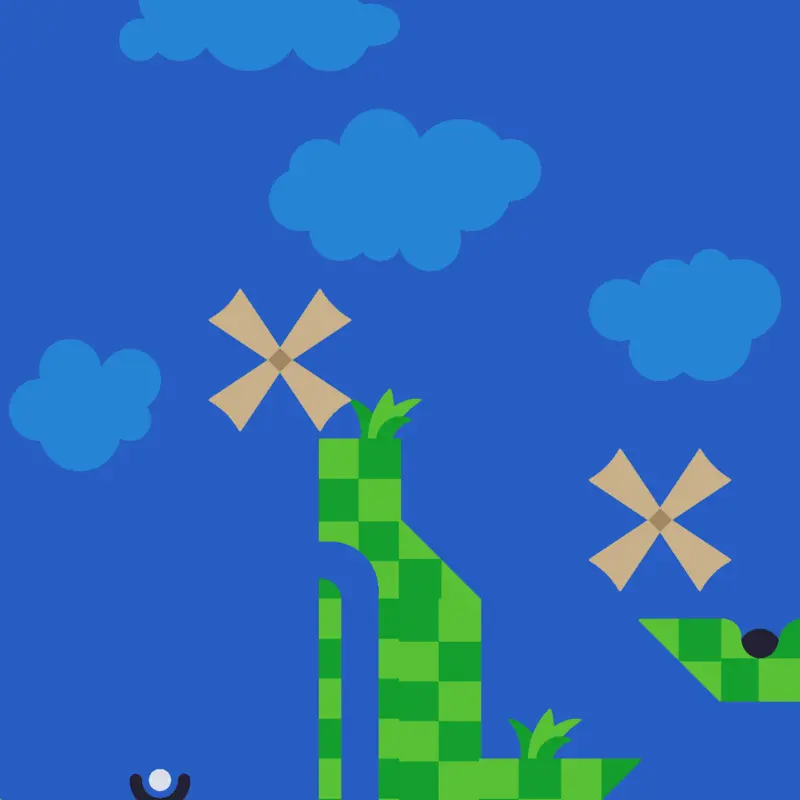 Golf #2 by @Hatchin