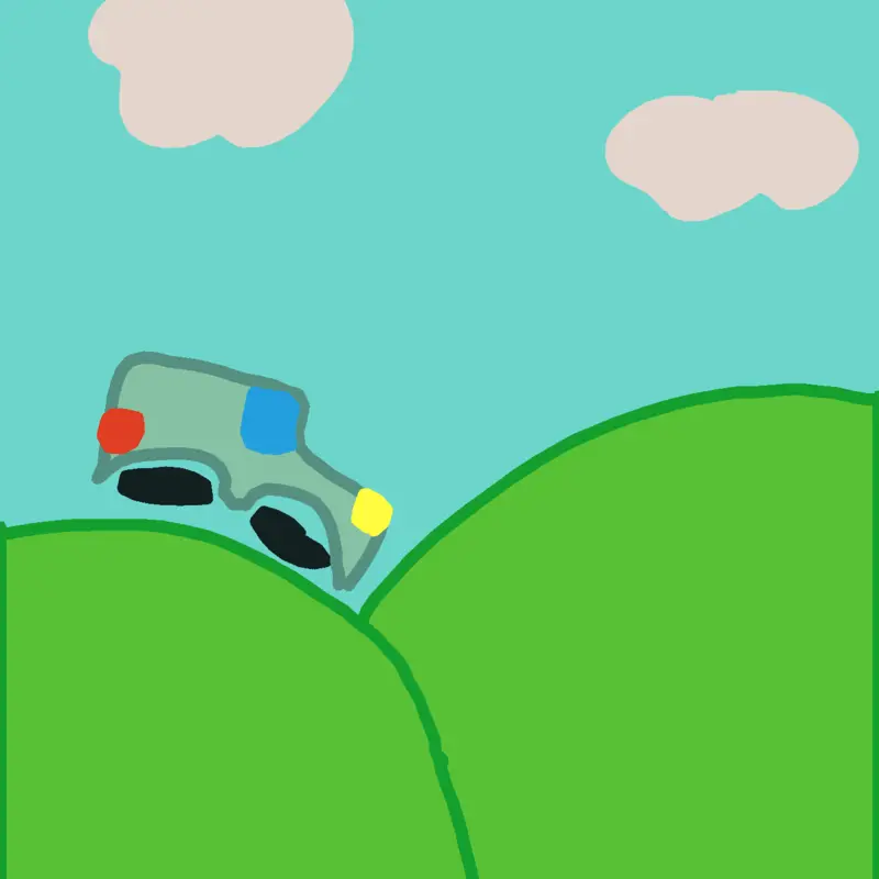 Racing game by @GumBoy0