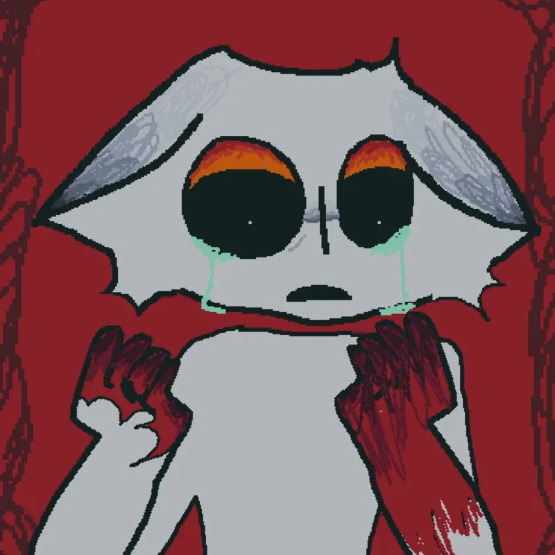 BLOOD WARNING!!! by @F00DR1ZZL3R