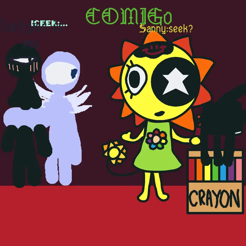 Game by @sonic_and_mickeystudios