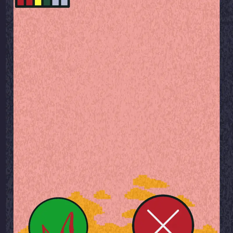 Game by @bubbel