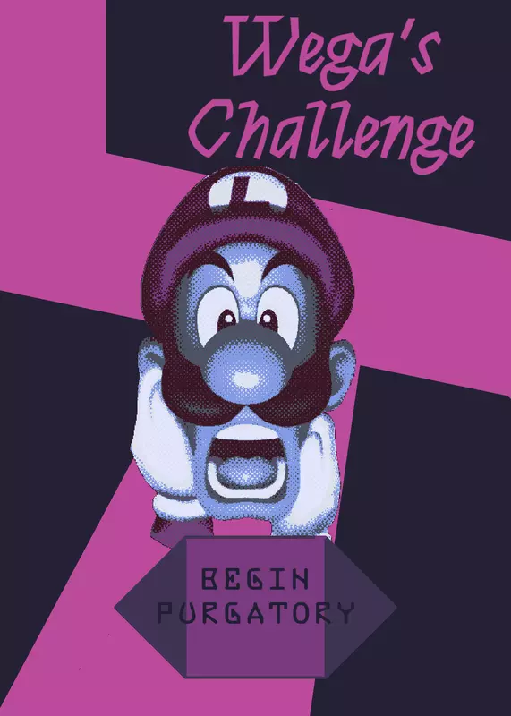 Wega's Challenge by @Bear5_Enjoyer