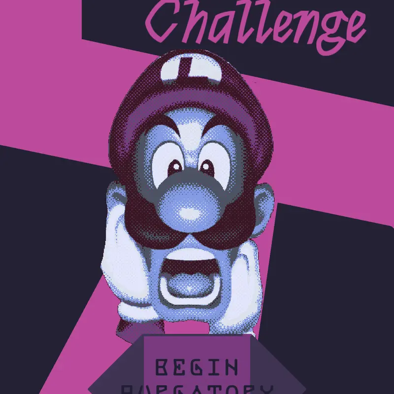Wega's Challenge by @Bear5_Enjoyer
