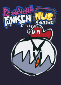 Fnf chicken gun