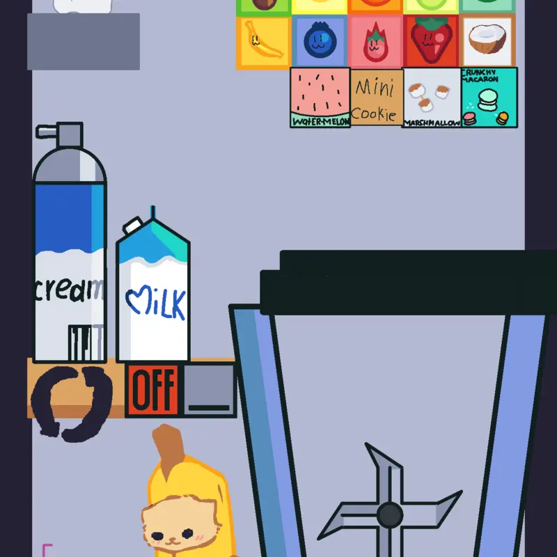 Game by @LanaTheCreator