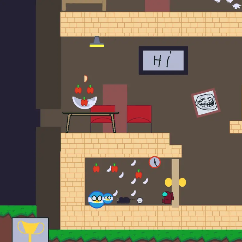Game by @Strawberries_0