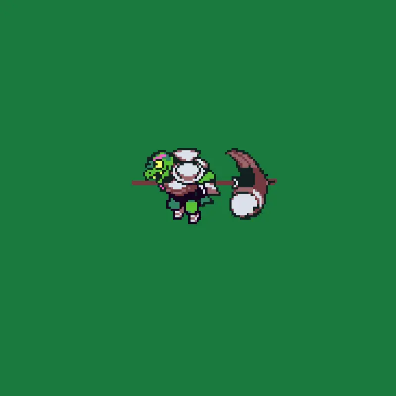 Gerson by @Blork