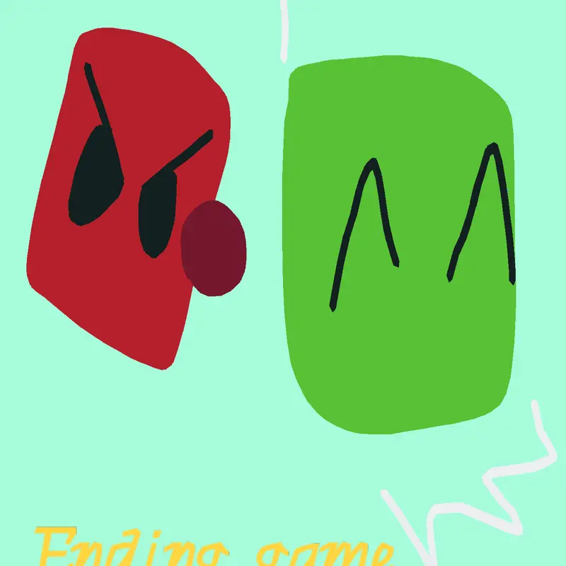 The remaked version of ending game! by @Walyer668