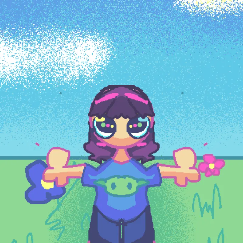 Finally by @zohra_chan