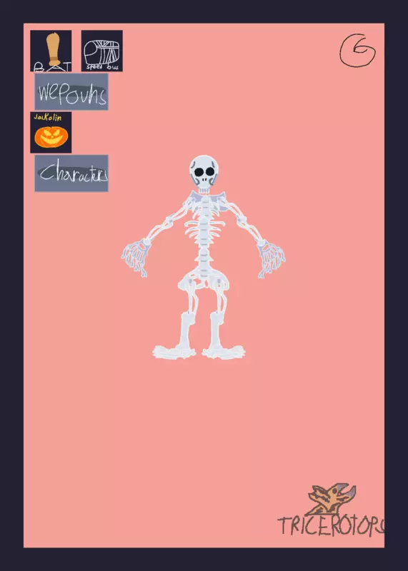 Game by @Tricerotops