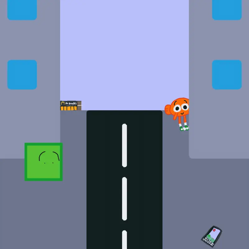 Game by @3nd1ng5