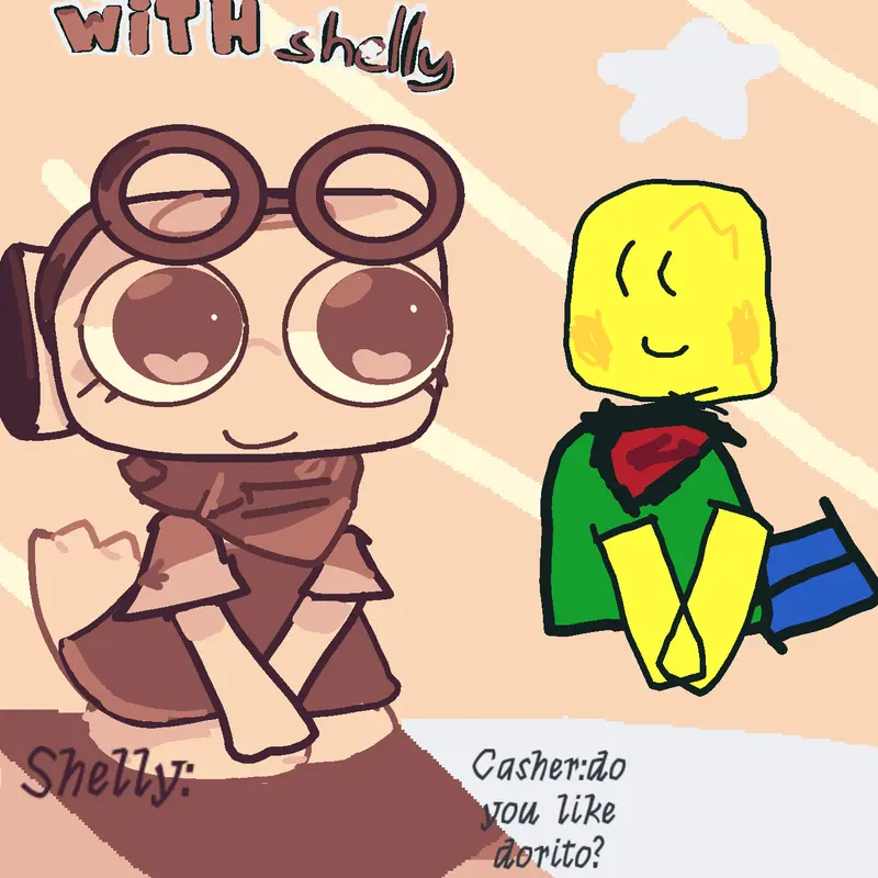 Game by @cashierandthefurcorn