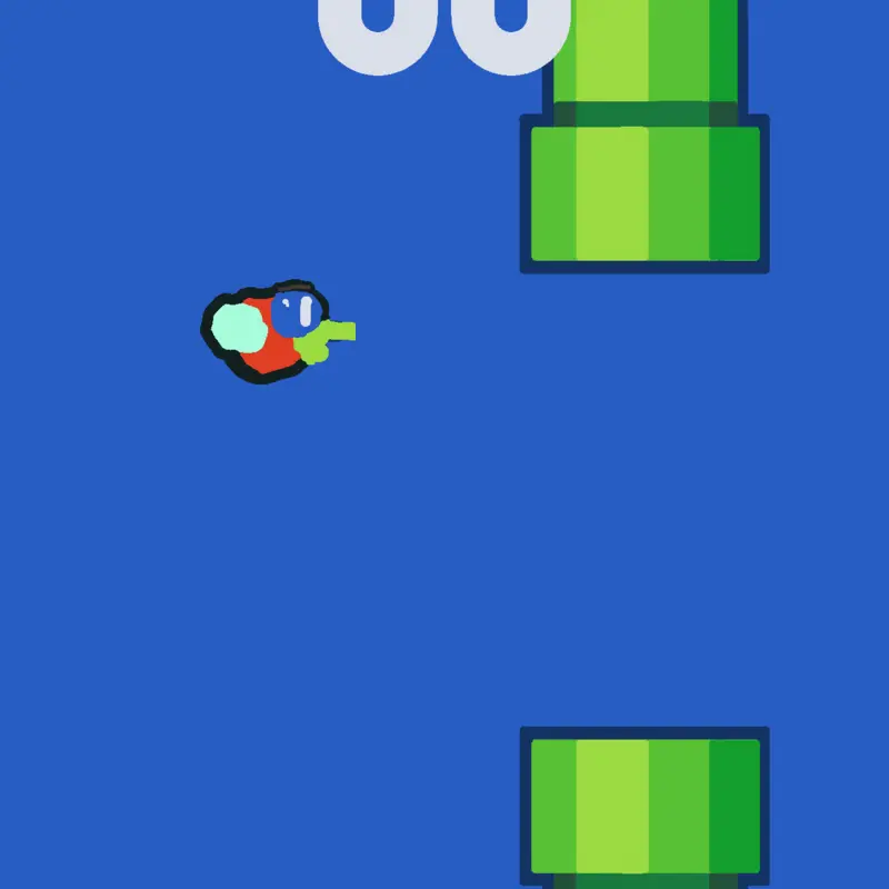 Game by @caldebest
