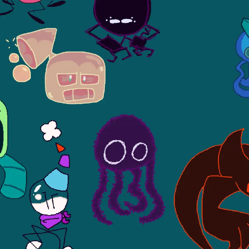 Game by @Random_objectshowfan