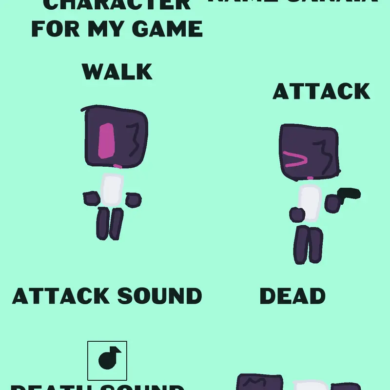 Game by @Sanaia_789