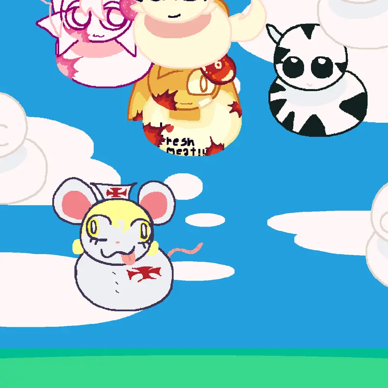 Game by @sylvenus