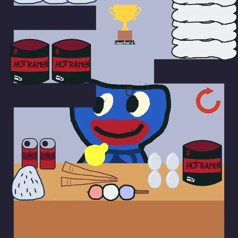 Game by @huggywuggpacifivo123