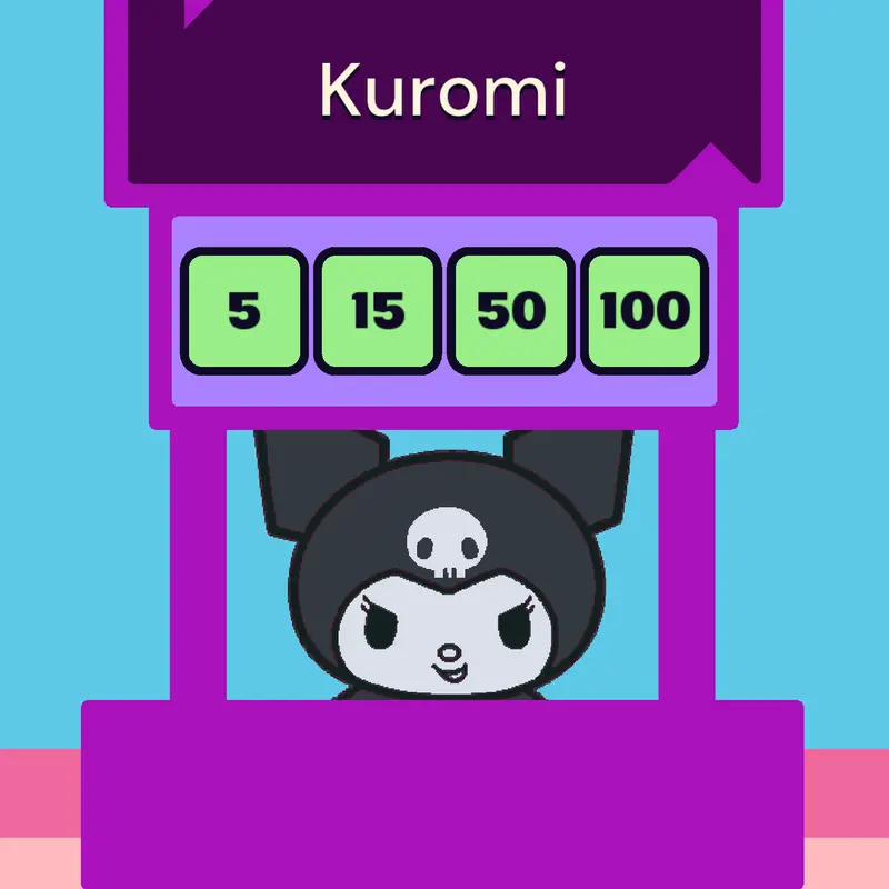 Game by @nenemes