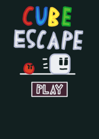 Cube Escape!