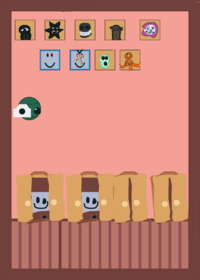 Doors game